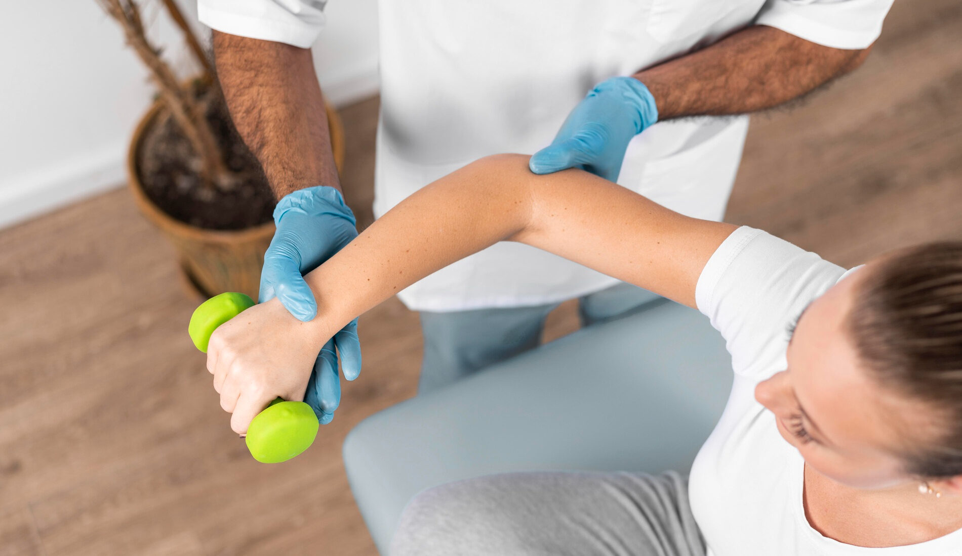 Adulto fisioterapia